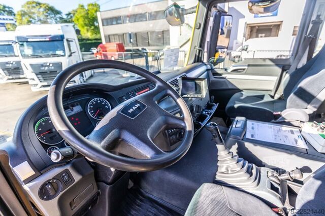 Estándar-SZM MAN TGS 18.360 BLS-4X4H (PTO)