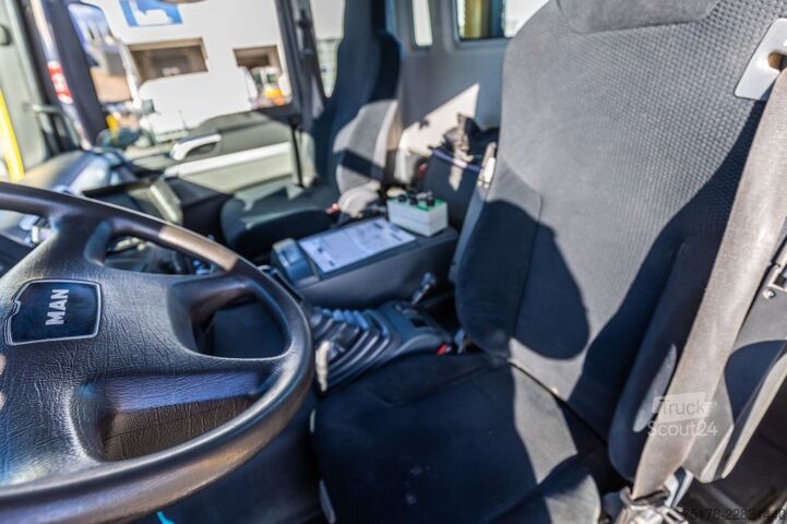 Estándar-SZM MAN TGS 18.360 BLS-4X4H (PTO)