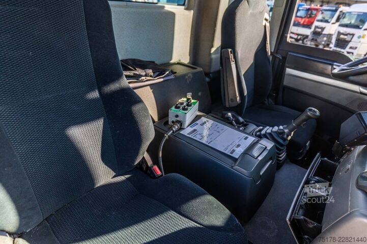Estándar-SZM MAN TGS 18.360 BLS-4X4H (PTO)