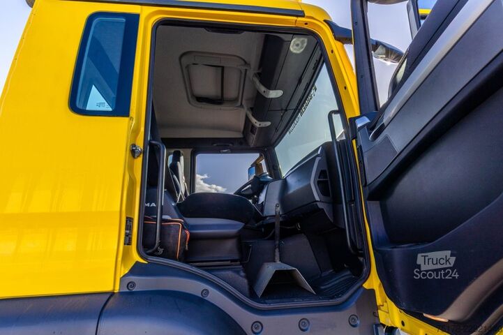 Estándar-SZM MAN TGS 18.360 BLS-4X4H (PTO)