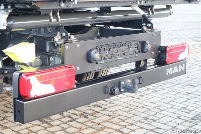Camion de gunoi MAN TGE 6.160 | 4X2 | 3-WAY MEILLER | UNUSED