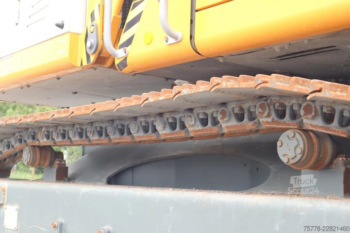 Materialumschlagmaschine Liebherr LH26 EC | FULL ELECTRIC | LIFT CAB