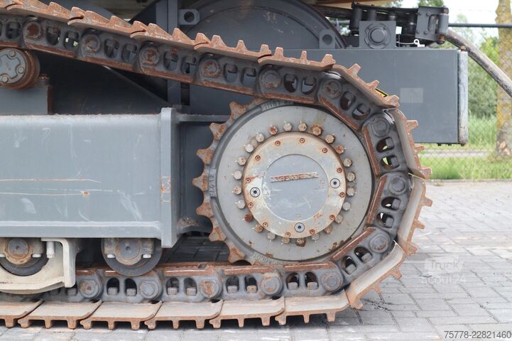 Materialumschlagmaschine Liebherr LH26 EC | FULL ELECTRIC | LIFT CAB