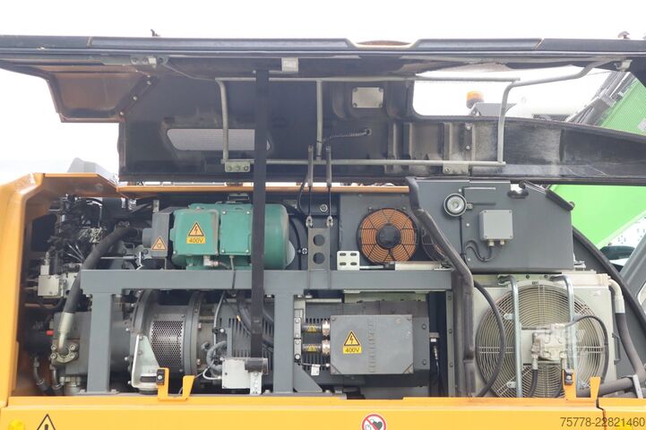 Materialumschlagmaschine Liebherr LH26 EC | FULL ELECTRIC | LIFT CAB