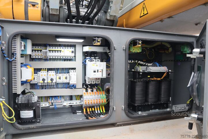 Materialumschlagmaschine Liebherr LH26 EC | FULL ELECTRIC | LIFT CAB