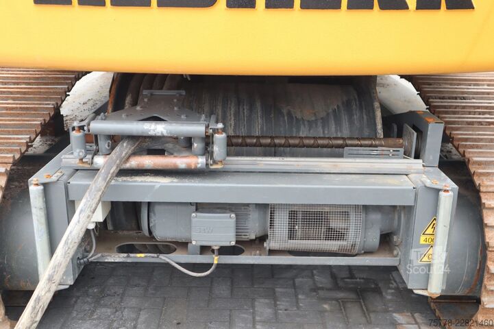 Materialumschlagmaschine Liebherr LH26 EC | FULL ELECTRIC | LIFT CAB
