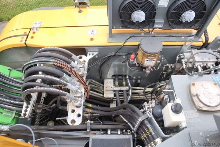 Materialumschlagmaschine Liebherr LH26 EC | FULL ELECTRIC | LIFT CAB