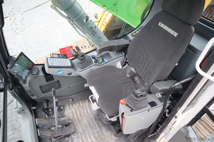 Materialumschlagmaschine Liebherr LH26 EC | FULL ELECTRIC | LIFT CAB