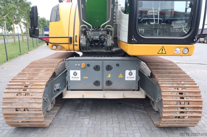 Raupenbagger Liebherr LH26 EC | FULL ELECTRIC | LIFT CAB