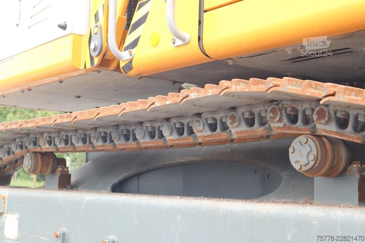 Raupenbagger Liebherr LH26 EC | FULL ELECTRIC | LIFT CAB