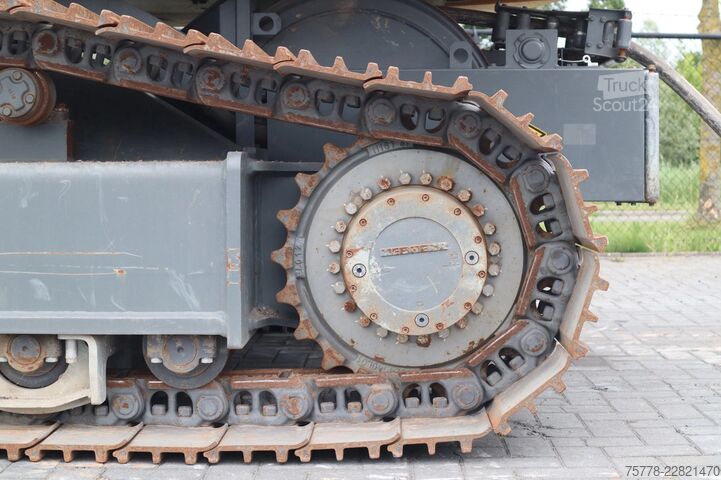 Raupenbagger Liebherr LH26 EC | FULL ELECTRIC | LIFT CAB
