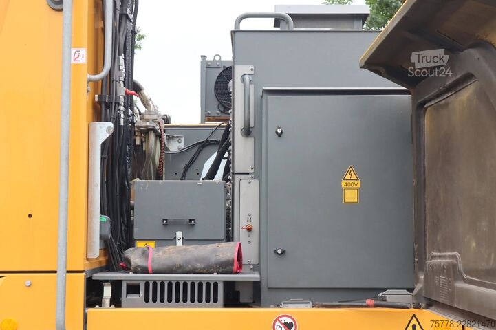 Raupenbagger Liebherr LH26 EC | FULL ELECTRIC | LIFT CAB