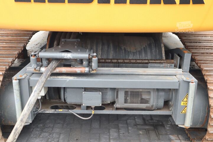 Raupenbagger Liebherr LH26 EC | FULL ELECTRIC | LIFT CAB