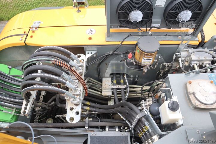 Raupenbagger Liebherr LH26 EC | FULL ELECTRIC | LIFT CAB