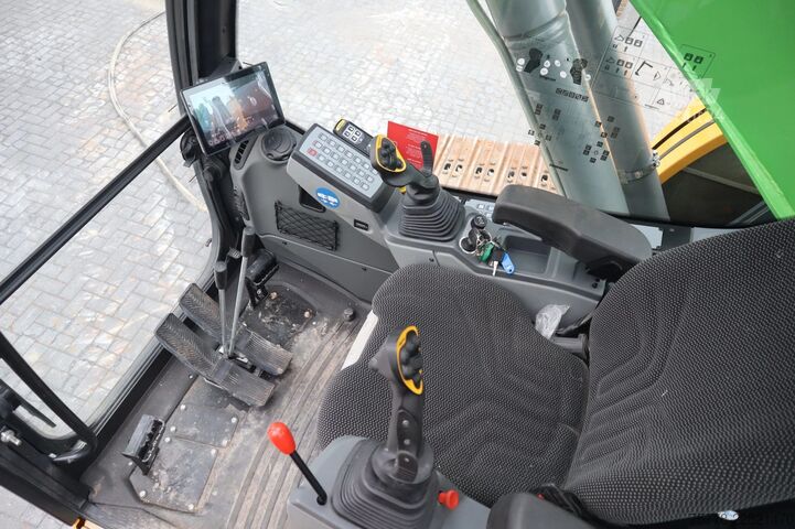 Raupenbagger Liebherr LH26 EC | FULL ELECTRIC | LIFT CAB