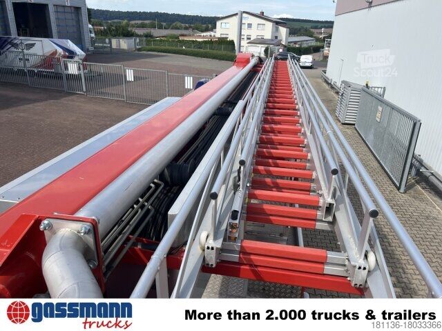 Autopompa MAN TGA 18.350 4x2 Teleskopmast TM 32 Marte