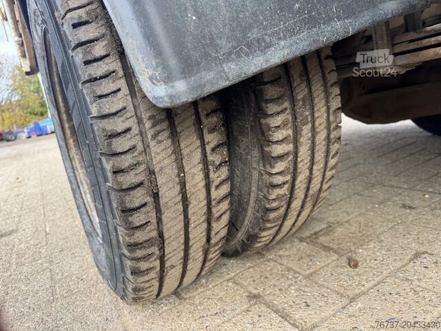 Ανατρεπόμενο φορτηγό Renault Master **EURO 5-2300DCI**