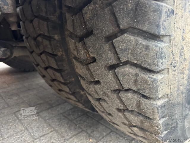 Haakarmsysteem MAN 33.403 **BELGIAN TRUCK-FULL STEEL-MANUAL PUMP**