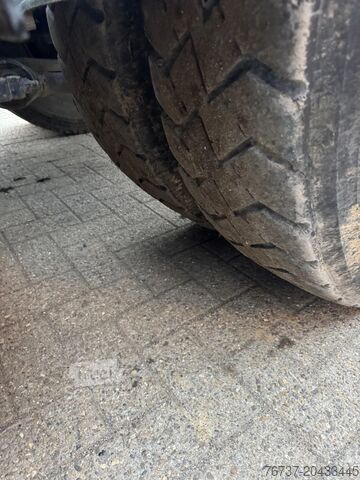 Haakarmsysteem MAN 33.403 **BELGIAN TRUCK-FULL STEEL-MANUAL PUMP**