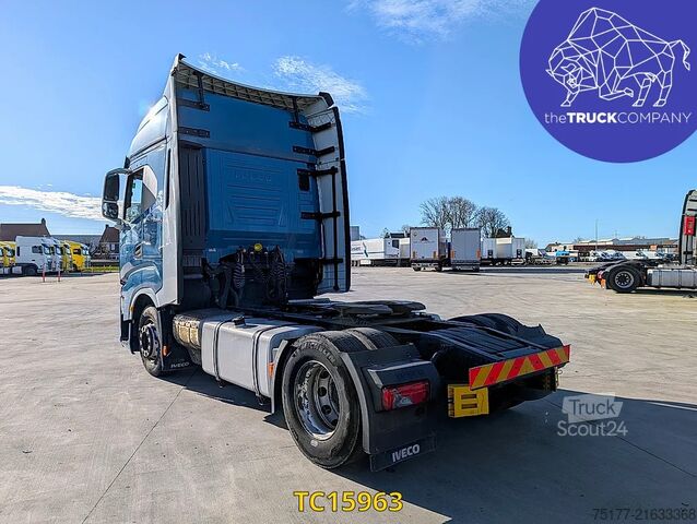 Standaard-SZM Iveco S-Way 460
