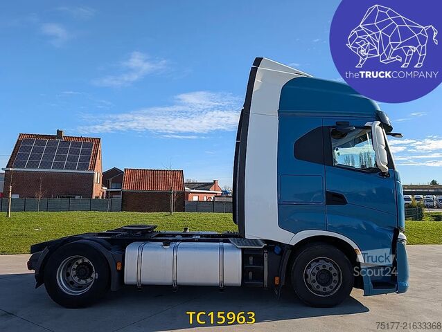 Standaard-SZM Iveco S-Way 460