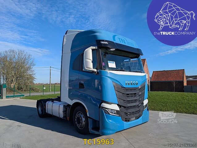 Standaard-SZM Iveco S-Way 460