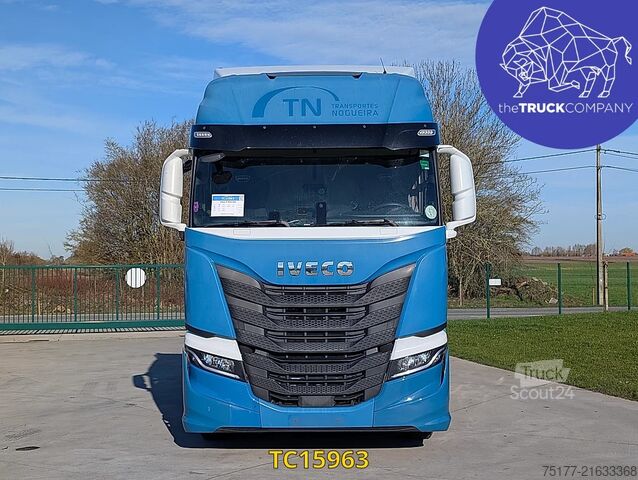 Standaard-SZM Iveco S-Way 460