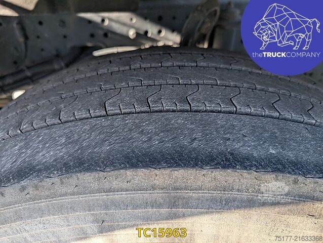 Standaard-SZM Iveco S-Way 460