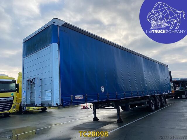 Drsne ponjave Schmitz Cargobull 