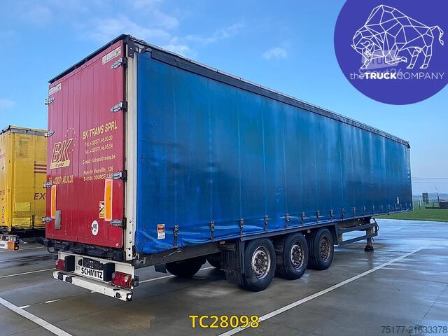 Drsne ponjave Schmitz Cargobull 