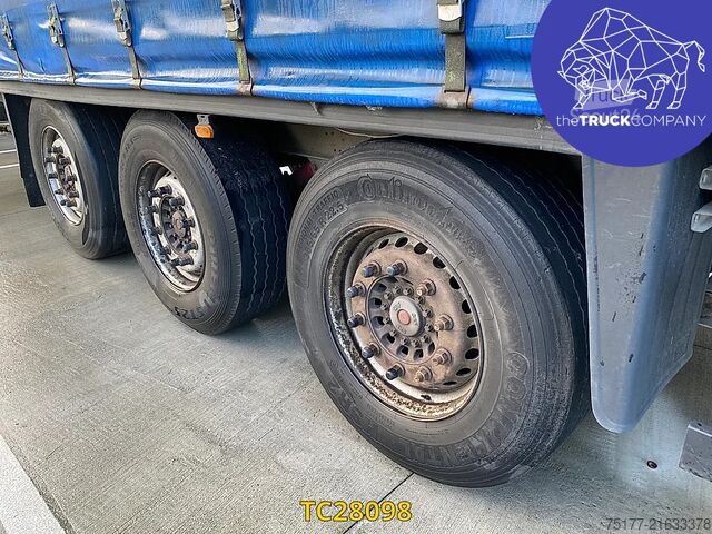 Drsne ponjave Schmitz Cargobull 