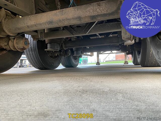 Drsne ponjave Schmitz Cargobull 