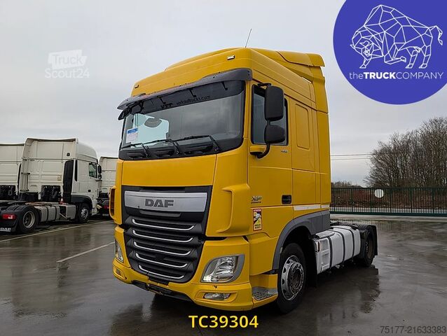 Standard-SZM DAF XF 460