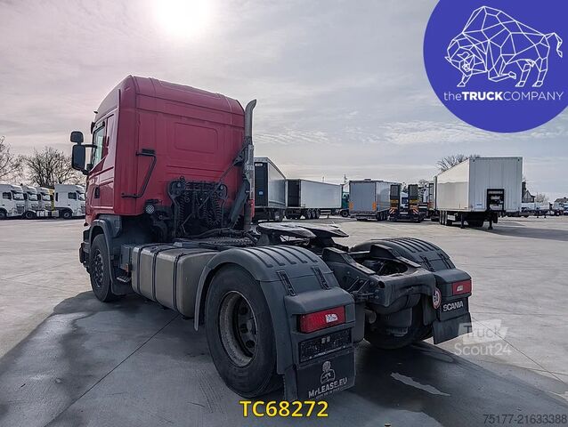 Standaard-SZM Scania G 410