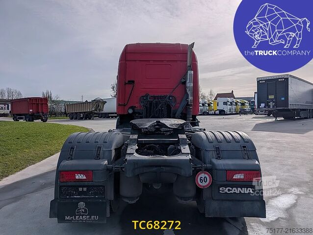 Standaard-SZM Scania G 410