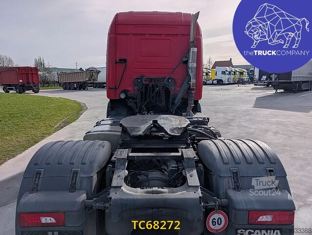 Standaard-SZM Scania G 410