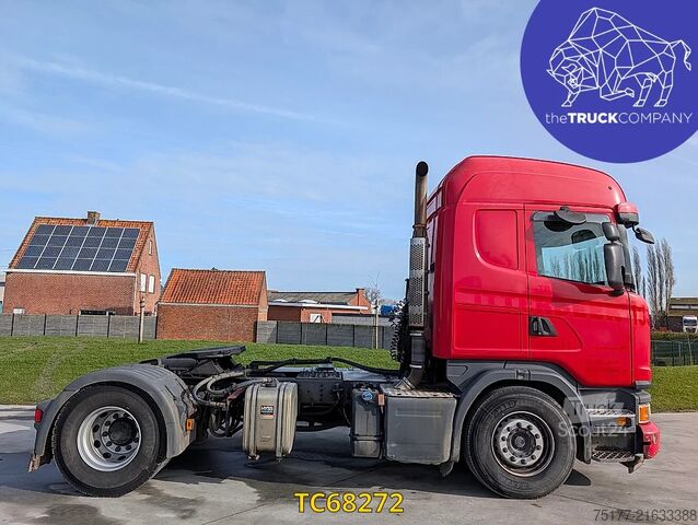 Standaard-SZM Scania G 410