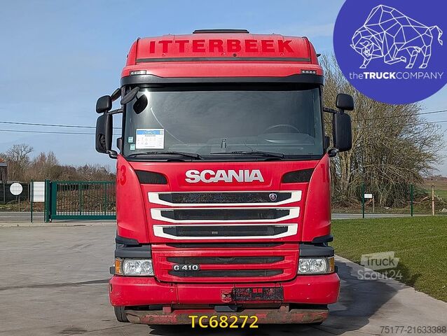 Standaard-SZM Scania G 410
