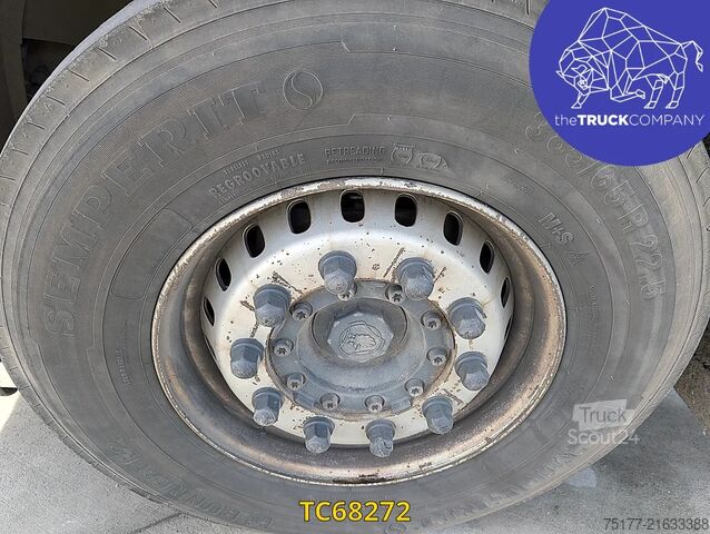 Standaard-SZM Scania G 410