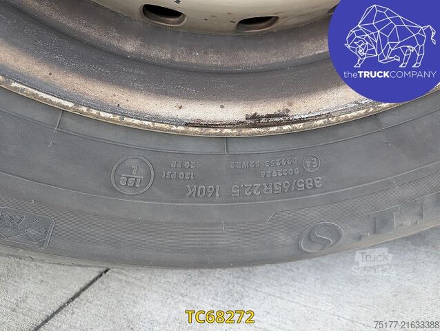 Standaard-SZM Scania G 410