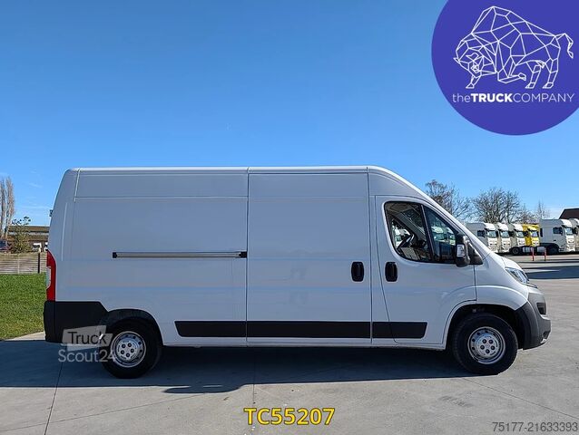 панелен ван Opel Movano 140cv L3h2 sms