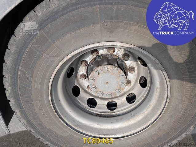 Sliding tarpaulin Mercedes-Benz Antos 1827