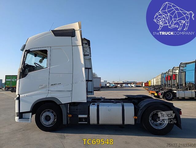 Standaard-SZM Volvo FH 460