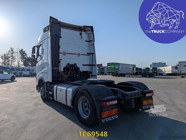 Standaard-SZM Volvo FH 460