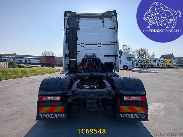 Standaard-SZM Volvo FH 460