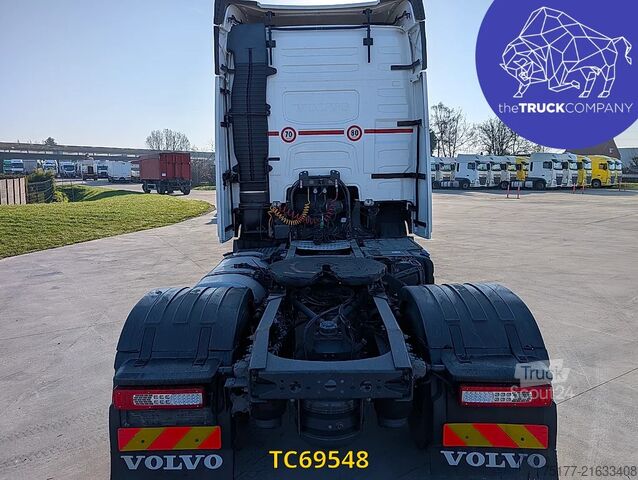 Standaard-SZM Volvo FH 460