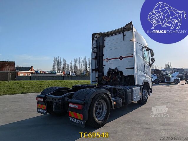 Standaard-SZM Volvo FH 460