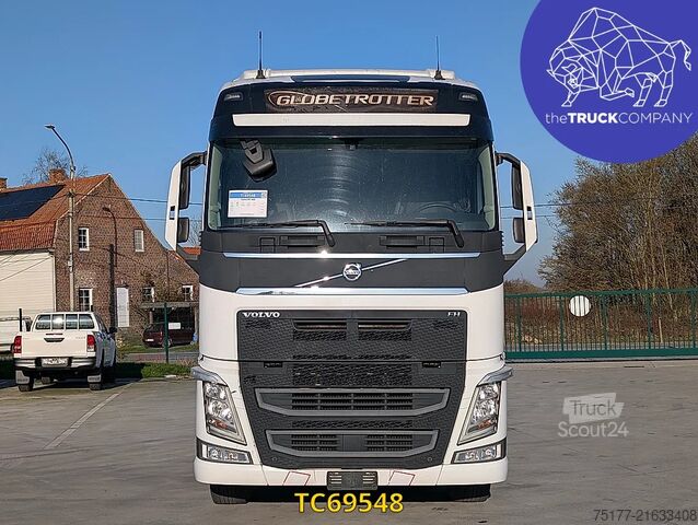 Standaard-SZM Volvo FH 460