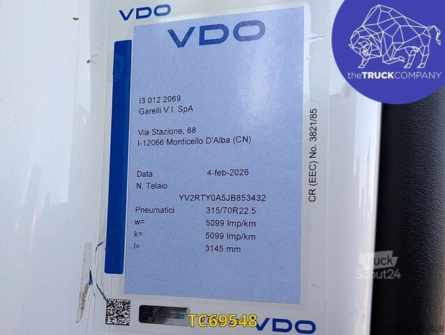 Standaard-SZM Volvo FH 460