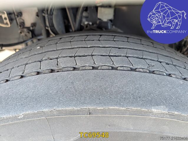 Standaard-SZM Volvo FH 460